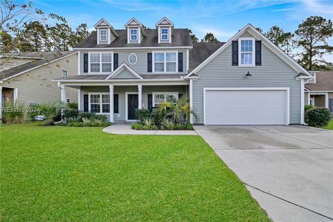 A home in Bluffton