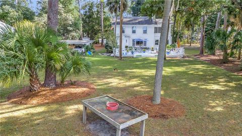 A home in Bluffton