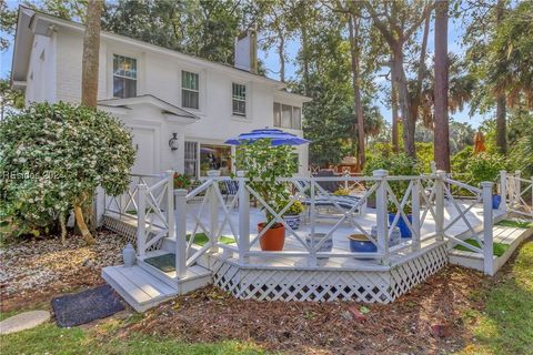 A home in Bluffton