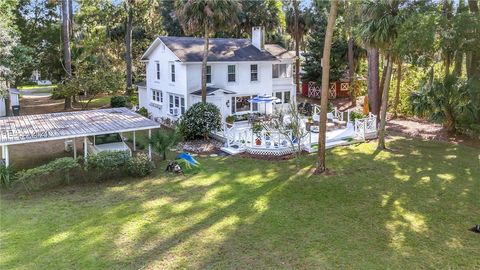 A home in Bluffton