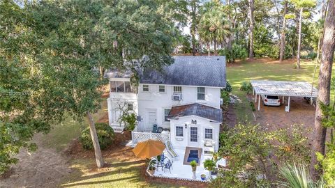 A home in Bluffton