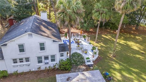 A home in Bluffton