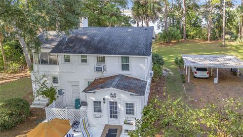 A home in Bluffton