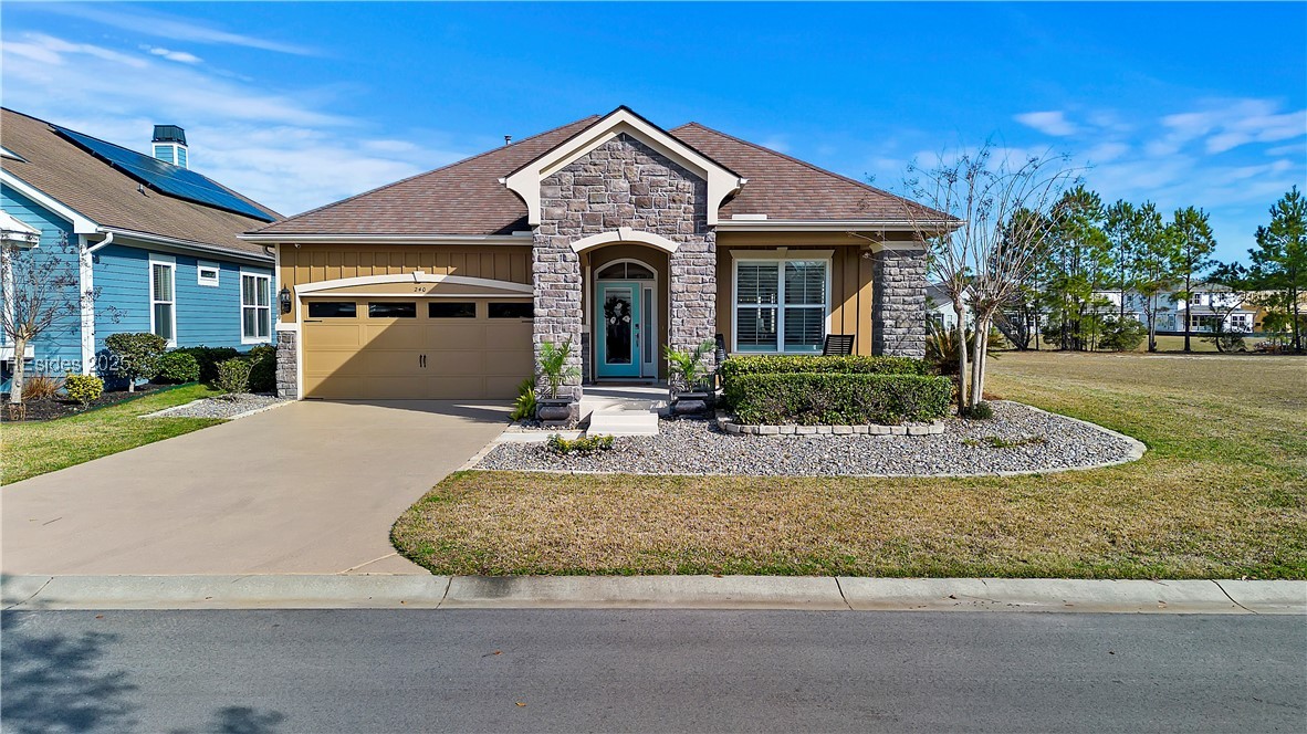 240 Garden Row Drive, Hardeeville, South Carolina image 7