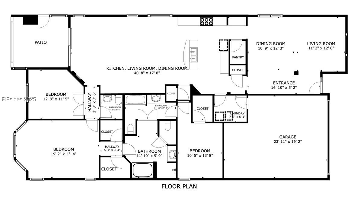 240 Garden Row Drive, Hardeeville, South Carolina image 43