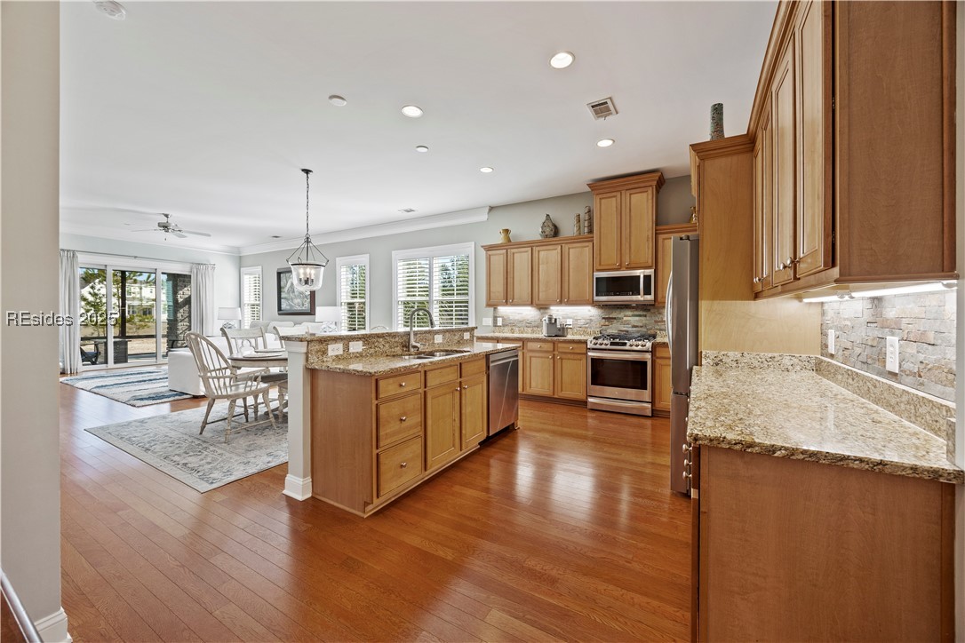 240 Garden Row Drive, Hardeeville, South Carolina image 21