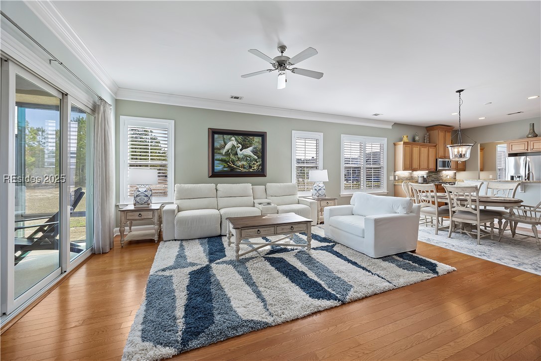 240 Garden Row Drive, Hardeeville, South Carolina image 32