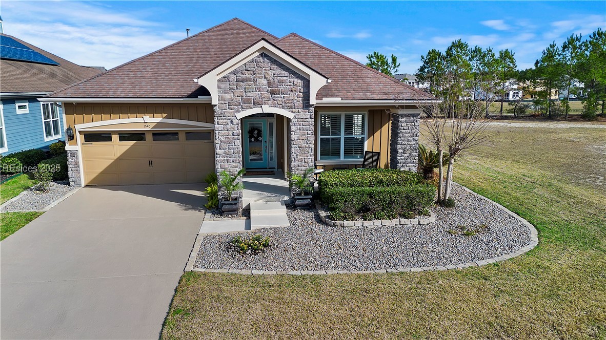 240 Garden Row Drive, Hardeeville, South Carolina image 5
