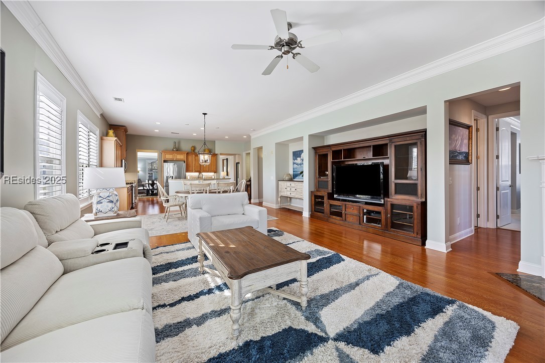 240 Garden Row Drive, Hardeeville, South Carolina image 33