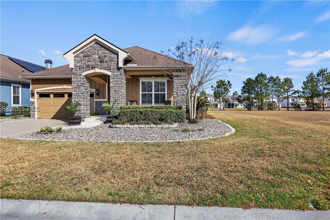 240 Garden Row Drive, Hardeeville, South Carolina image 6