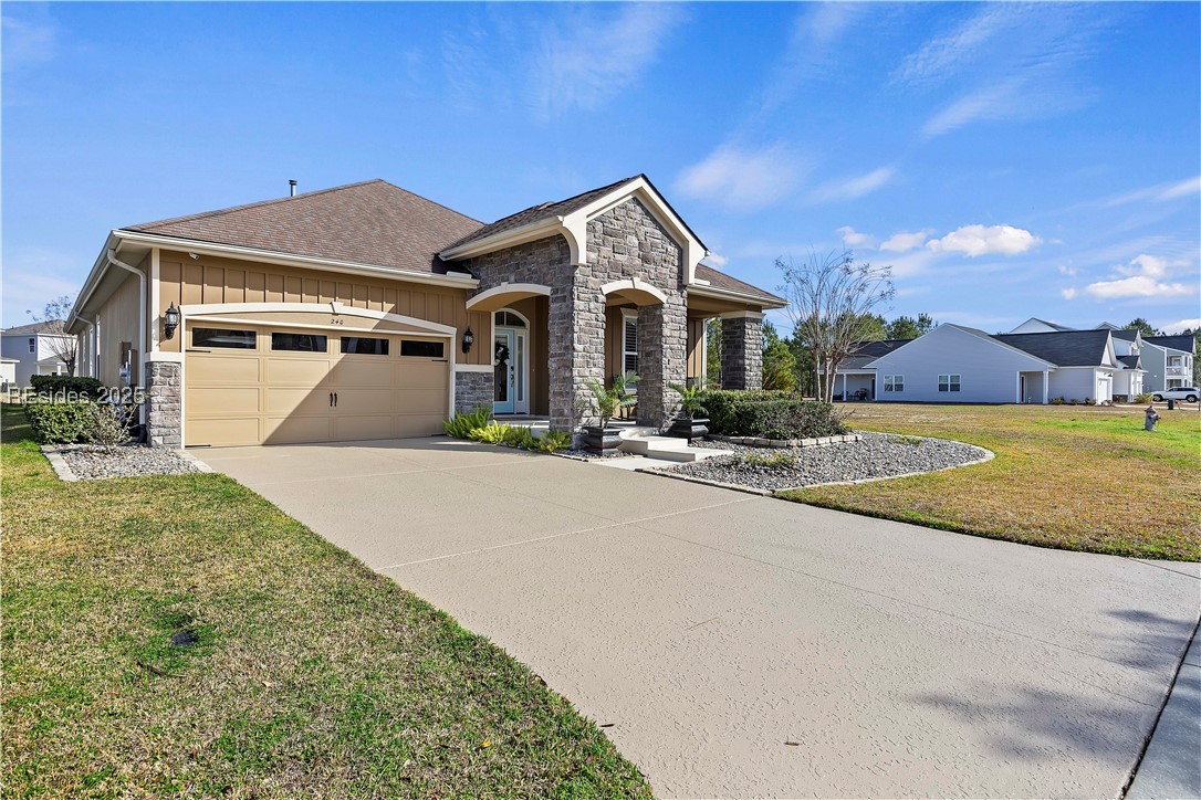 240 Garden Row Drive, Hardeeville, South Carolina image 1