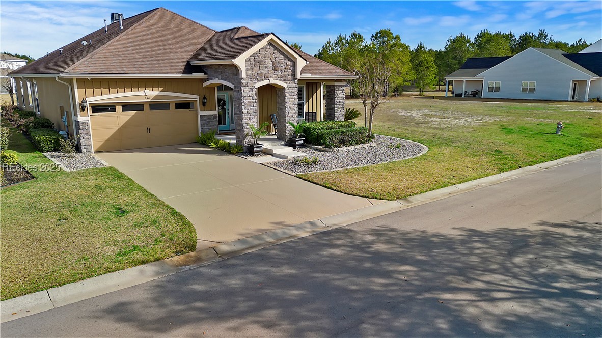 240 Garden Row Drive, Hardeeville, South Carolina image 3