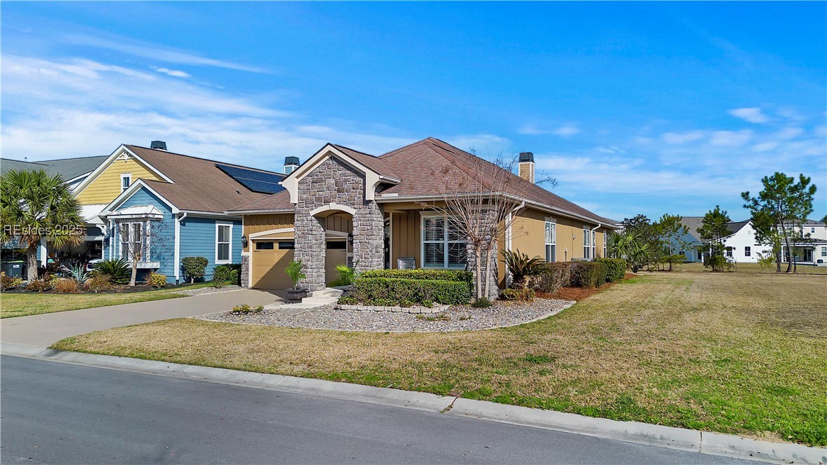 240 Garden Row Drive, Hardeeville, South Carolina image 2