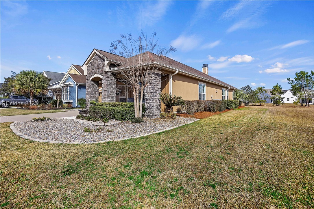 240 Garden Row Drive, Hardeeville, South Carolina image 4