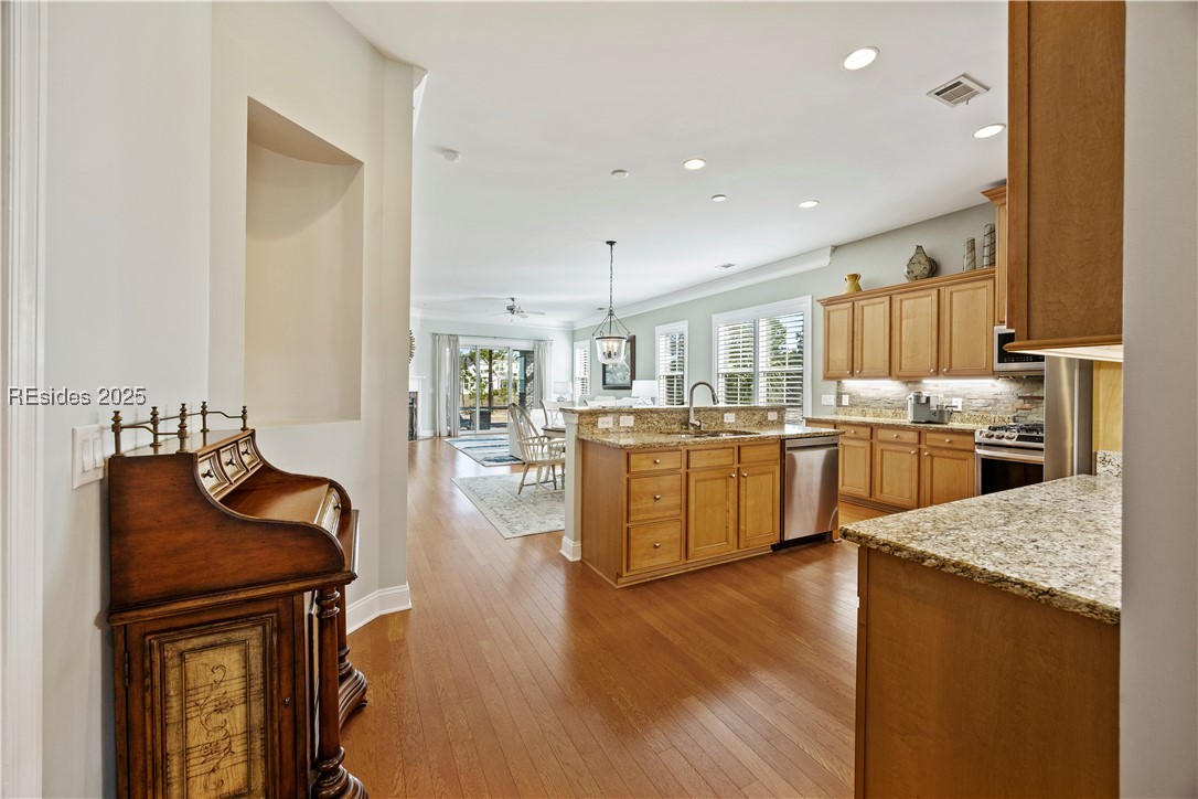 240 Garden Row Drive, Hardeeville, South Carolina image 20