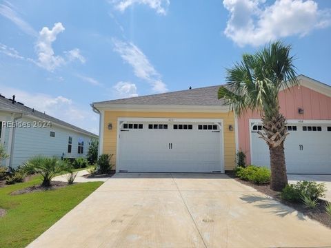 A home in Hardeeville