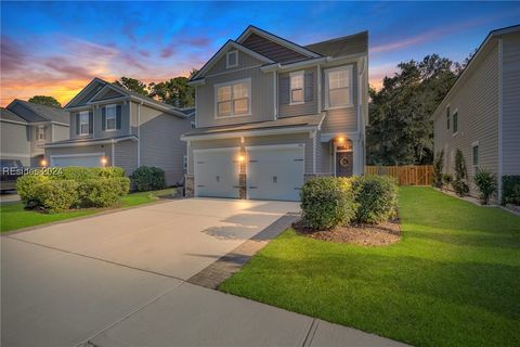 A home in Bluffton