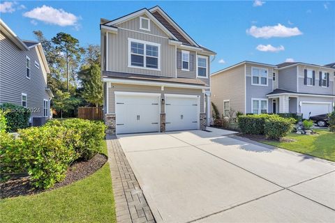 A home in Bluffton