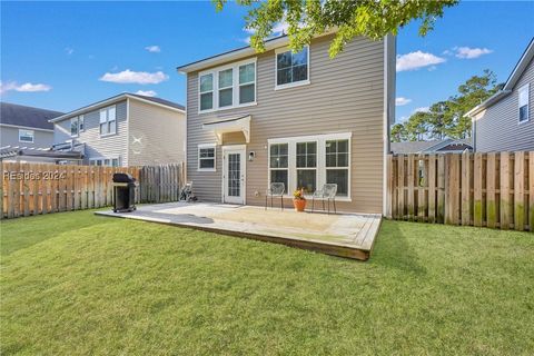 A home in Bluffton