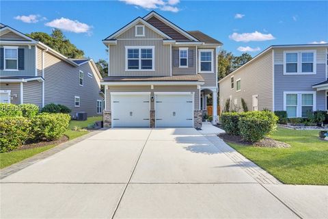 A home in Bluffton