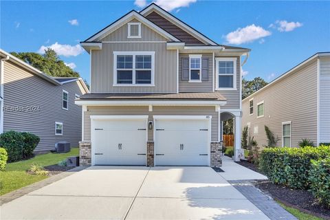 A home in Bluffton