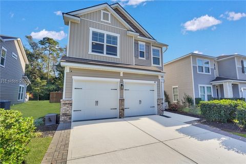 A home in Bluffton