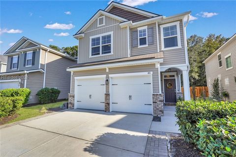 A home in Bluffton