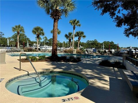 A home in Hilton Head Island