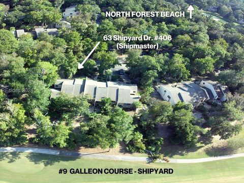 A home in Hilton Head Island