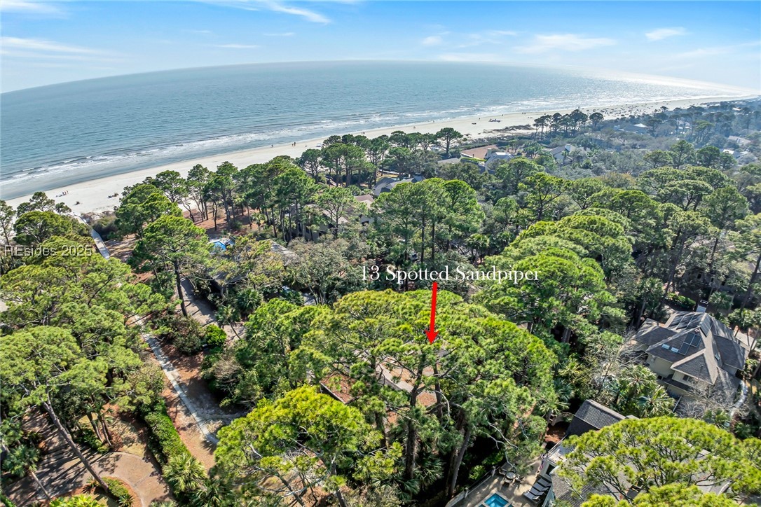 13 Spotted Sandpiper Road, Hilton Head Island, South Carolina image 1