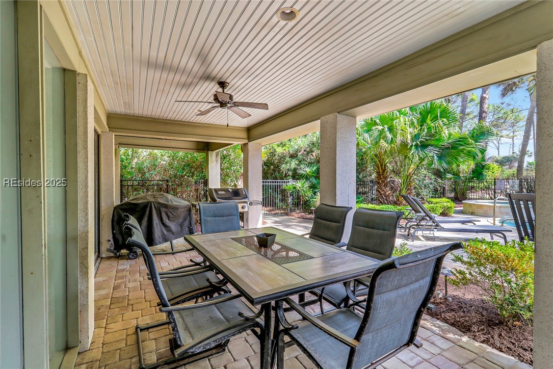 13 Spotted Sandpiper Road, Hilton Head Island, South Carolina image 45