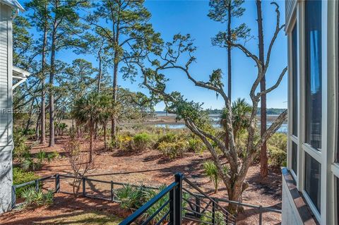 A home in Bluffton