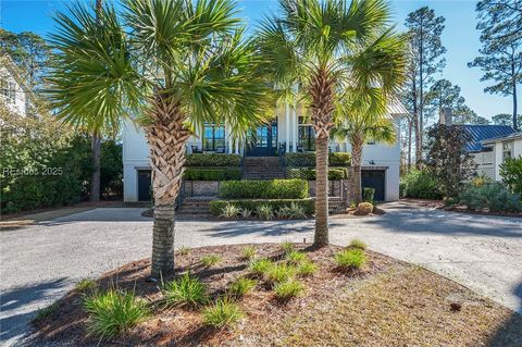 A home in Bluffton