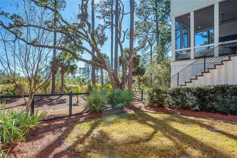 A home in Bluffton