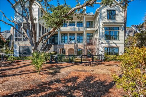 A home in Bluffton