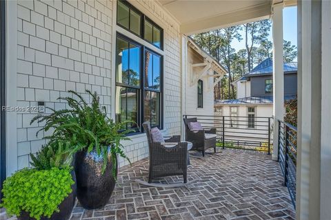 A home in Bluffton