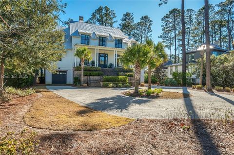 A home in Bluffton