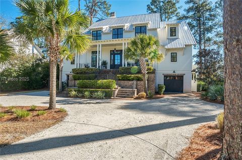 A home in Bluffton