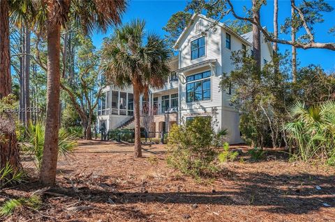 A home in Bluffton