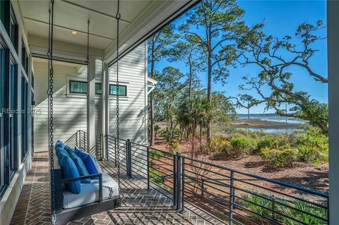 A home in Bluffton