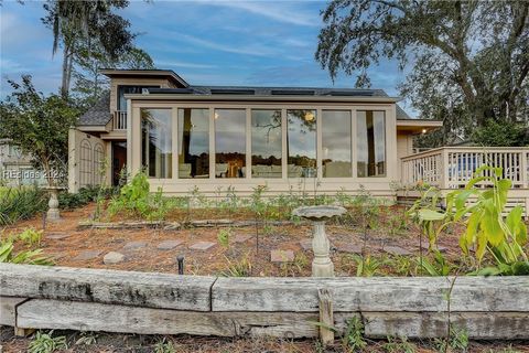 A home in Hilton Head Island