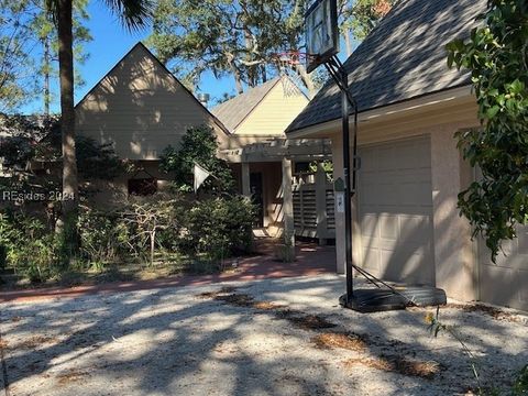 A home in Hilton Head Island