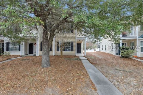 Townhouse For Sale - 120 Slater Street<br/> Bluffton, SC 29909