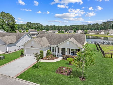 Condo For Sale - 22 Sand Live Oak Drive<br/> Bluffton, SC 29910