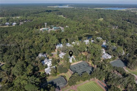 A home in Bluffton