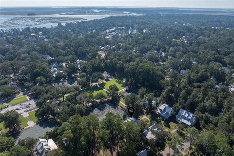 A home in Bluffton