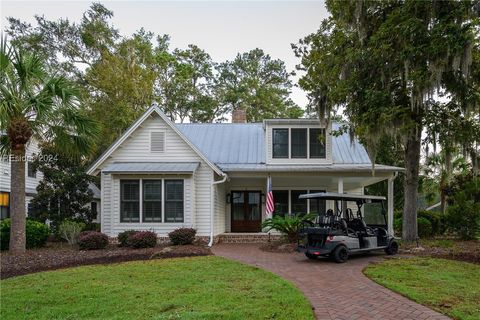 A home in Bluffton