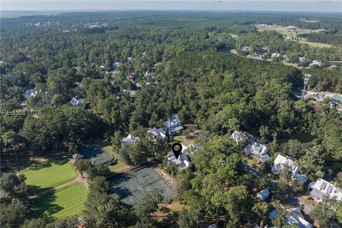 A home in Bluffton