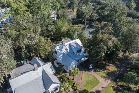 A home in Bluffton