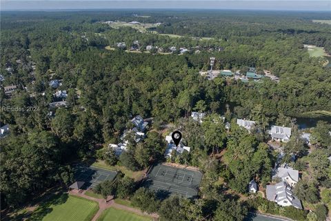 A home in Bluffton